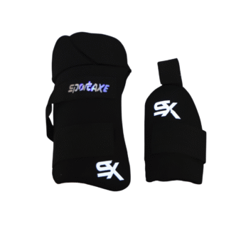 Combo Thigh Cover Black