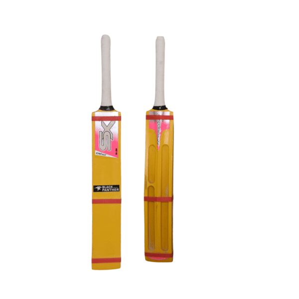 SX Tennis Bat Yellow