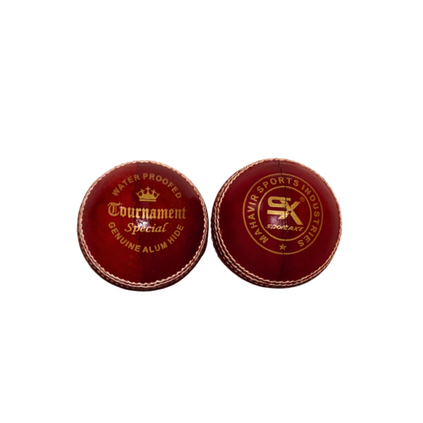 SX Tournament Special Edition Water Proofed Red Ball