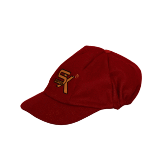 Sport Axe Baggy Cap Red