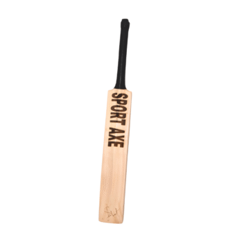 Sport Axe English Willow Bat 30th Year Edition (1)