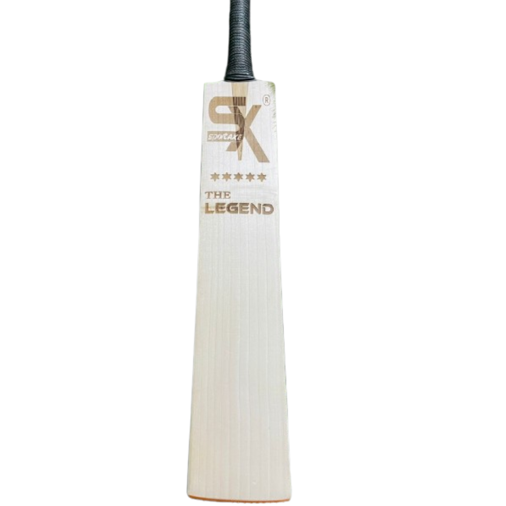 5★ The Legend English Willow Cricket Bat